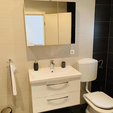 Apartment Zica