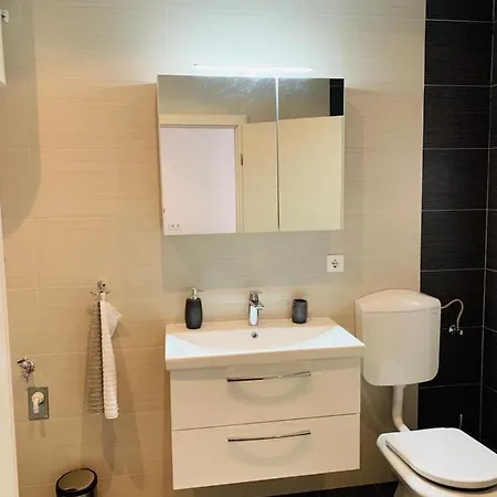 Apartment Zica
