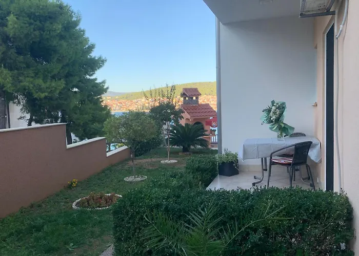 Zica Apartman Trogir