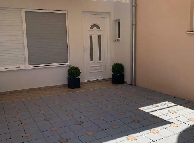 Zica Apartman Trogir